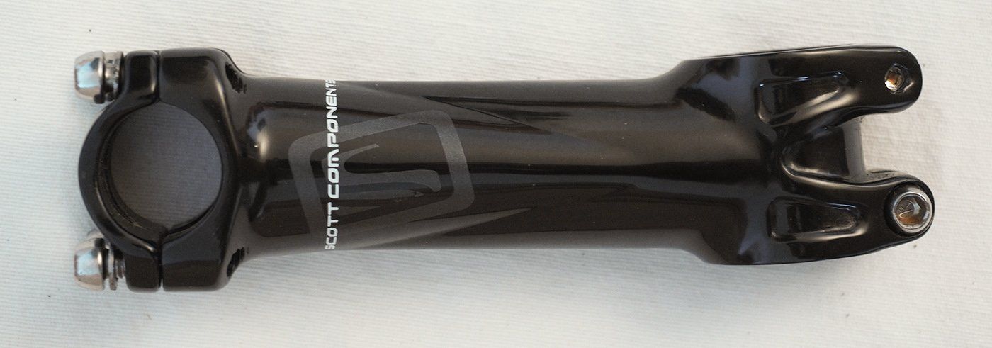 Scott Pièces détachées: Vorbau Scott Components gebraucht – D'occasion à Hinwil par Ruha2