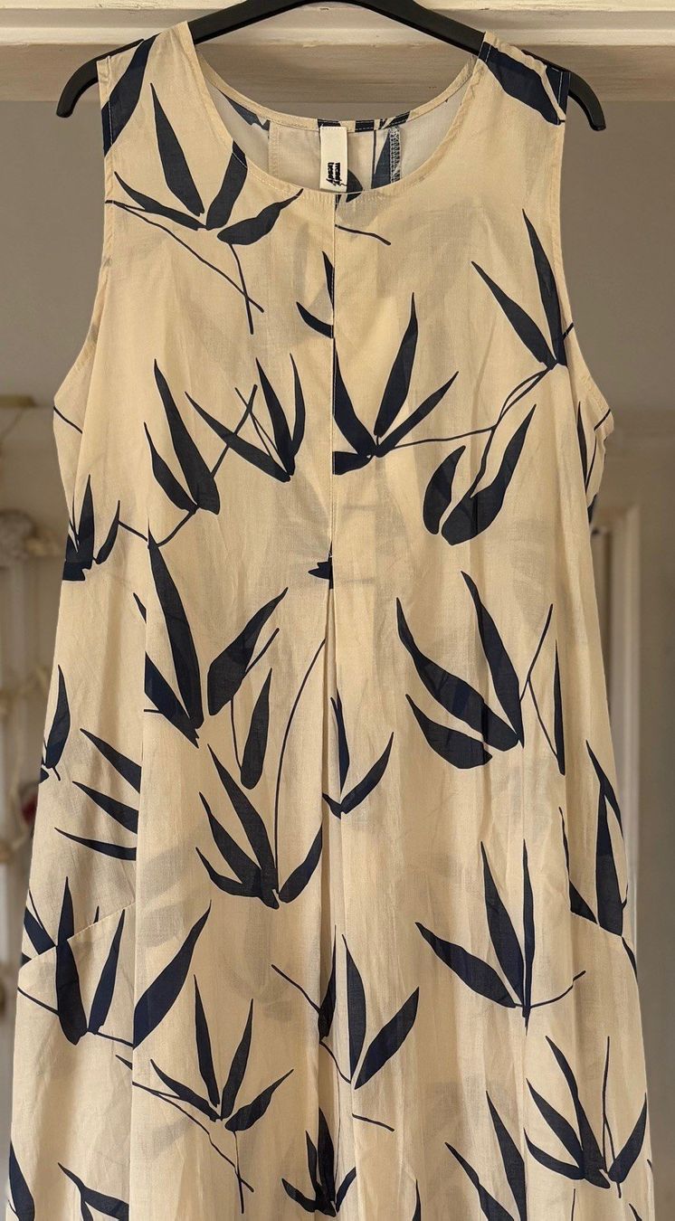 Robes: LONGUE ROBE EN COTON! M SOLDES DE FIN DE SAISON – Neuf avec emballage d'origine à Locarno par NicoNion 3