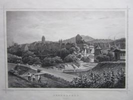 FRAUENFELD STAHLSTICH