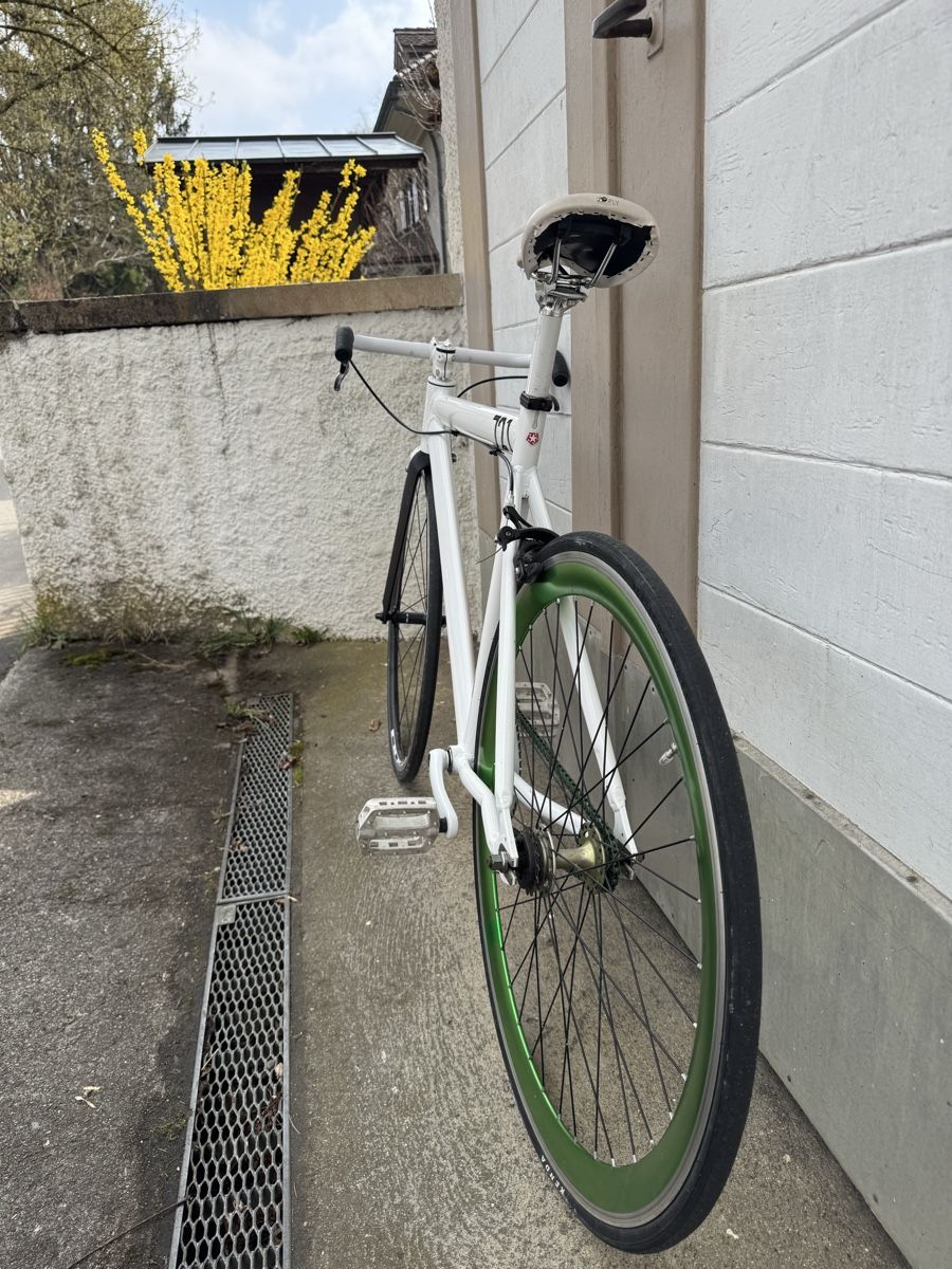 Biciclette: Fixed-gear Leader 721 – Usato da Bern venduto da leo_n862 6