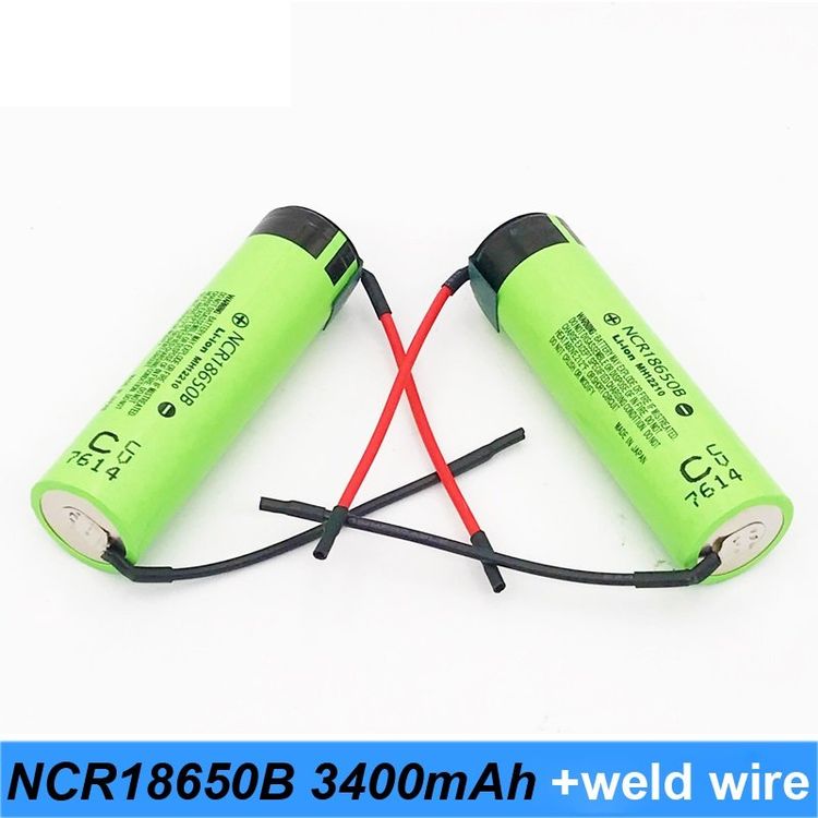 NCR18650B MH12210 3400mAh 3,7V 18650 Li-Ion Akku | Kaufen auf Ricardo