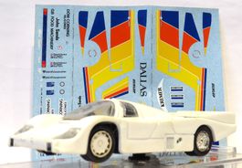 1:43 Porsche 956 Le Mans 1984