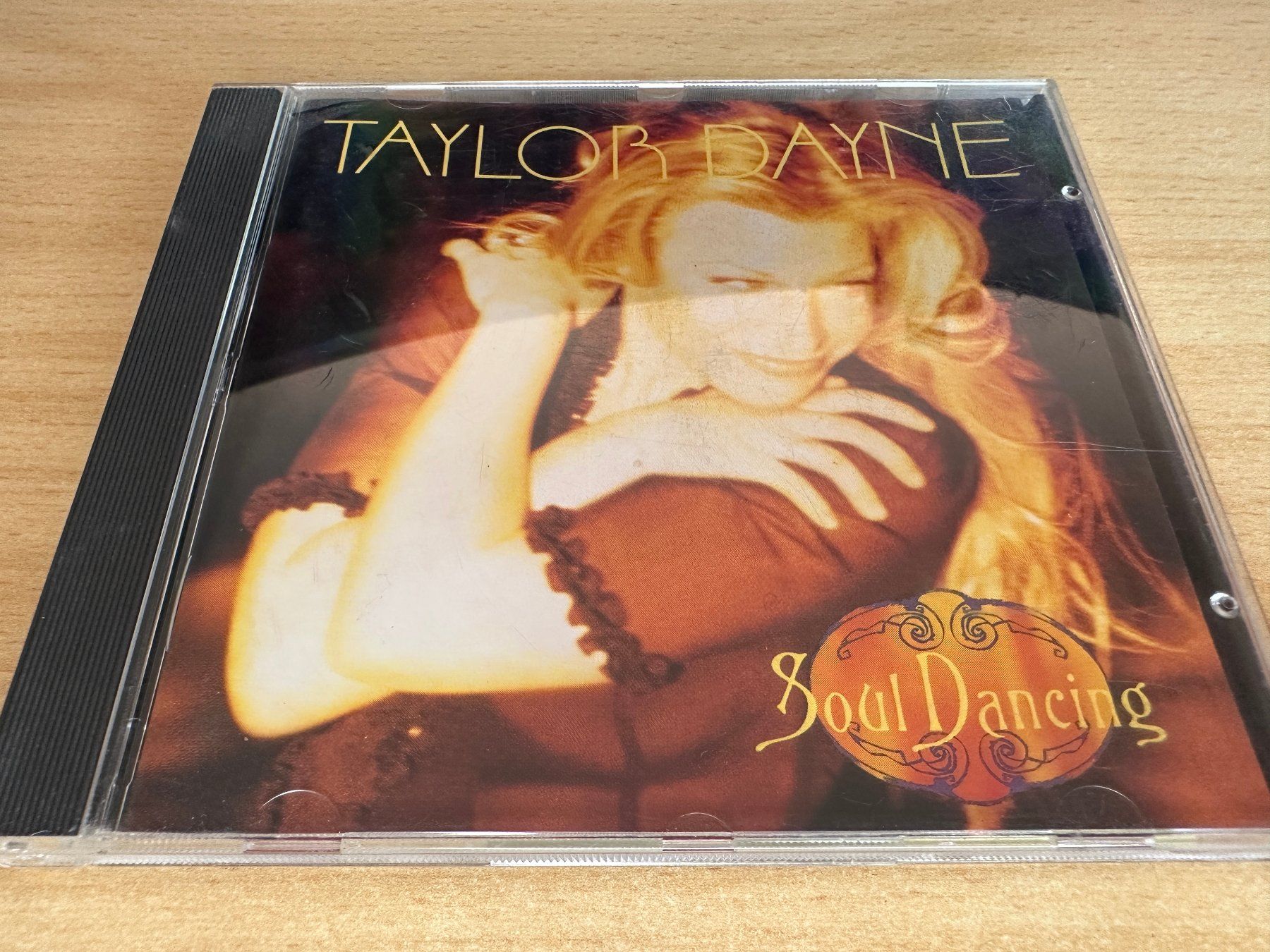 CD: Taylor Dayne – Soul Dancing – Usato da Rikon im Tösstal venduto da Alpenmutz