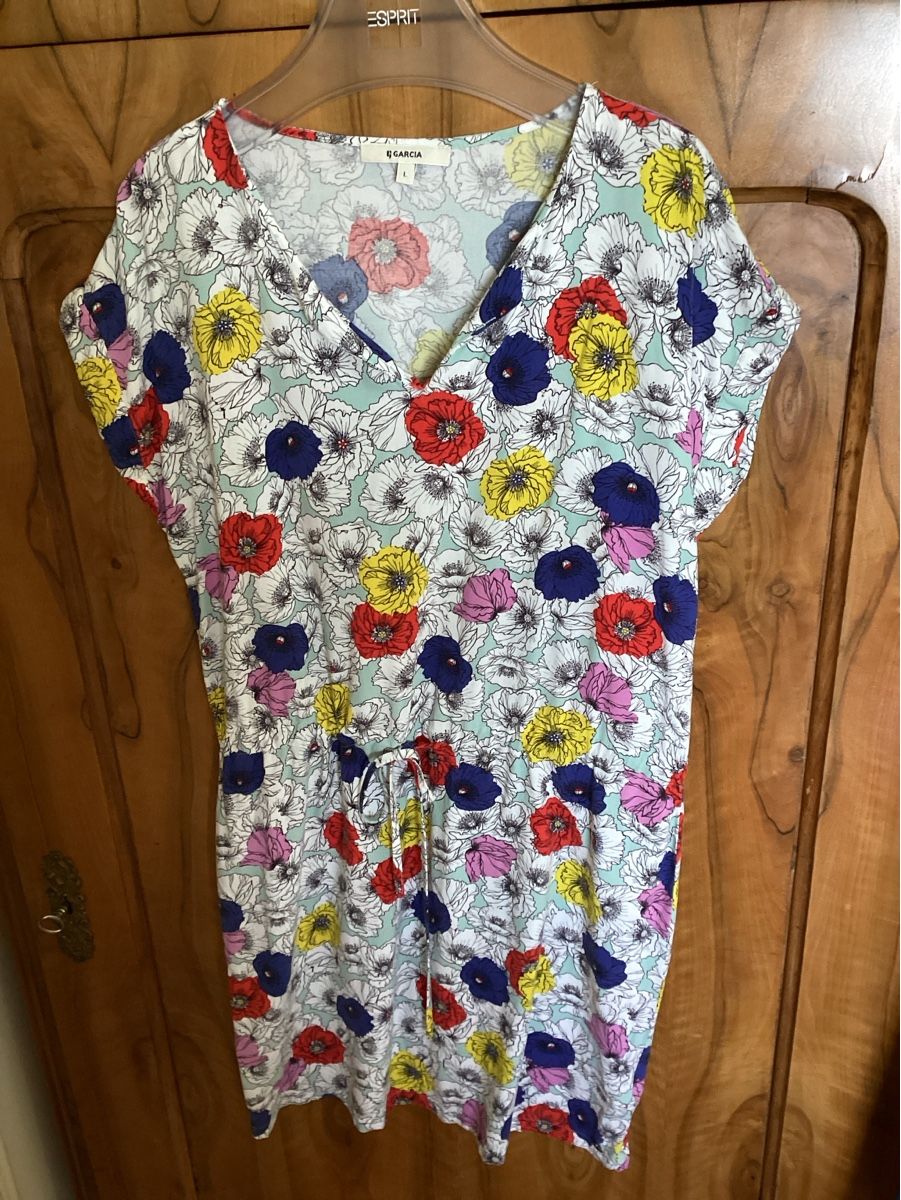 Vestiti: Garcia, Damensommerkleid, Gr. L – Usato da Salenstein venduto da Esprit57