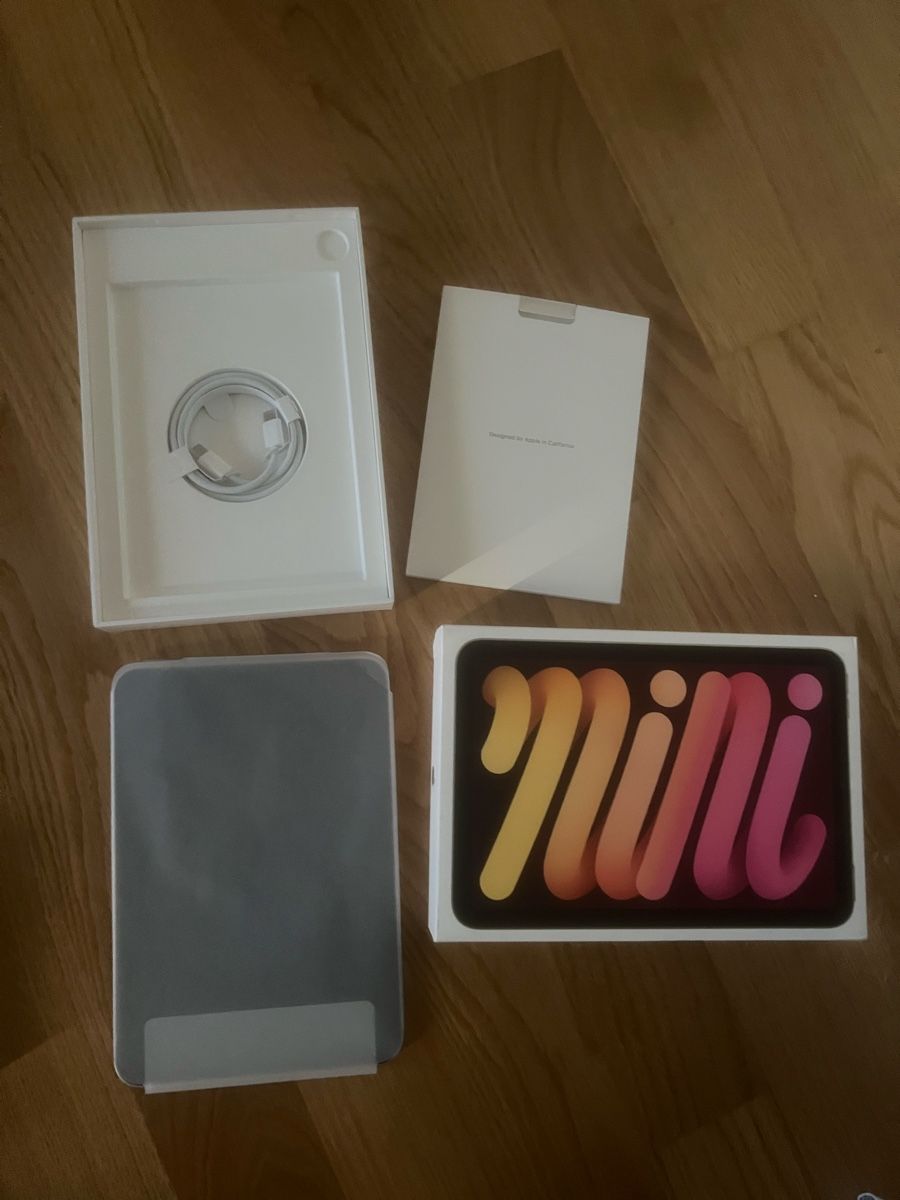 Apple Tablet PC: Apple iPad mini (A17 Pro) 512GB – Nuovo e nell'imballaggio originale da Dübendorf venduto da ali_g7p8 1
