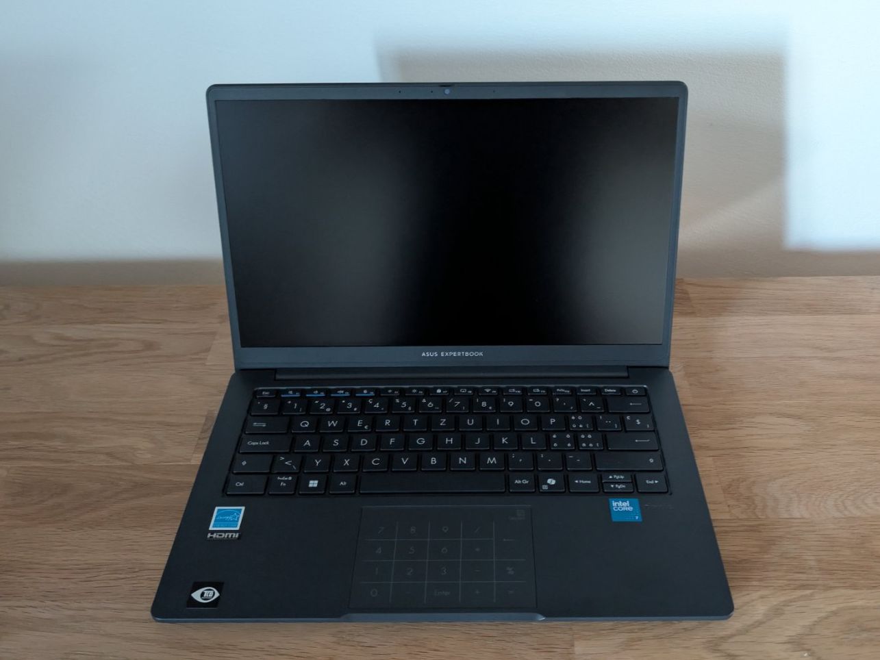 Asus Notebooks: ASUS ExpertBook B1 – Gebraucht aus Hettlingen von cedth 1