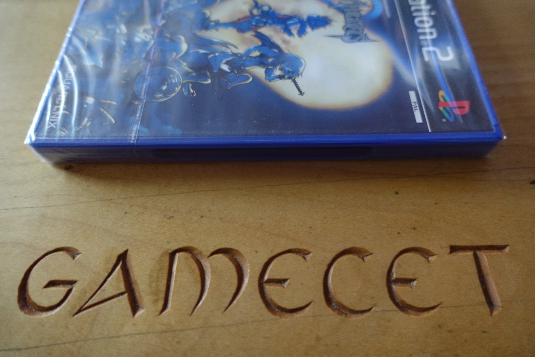 Disney Spiele: Kingdom Hearts - UK – Gebraucht aus Steinach von Gamecet 3