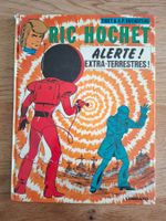 Ric Hochet T22: Alerte ! Extra-terrestres (1978)