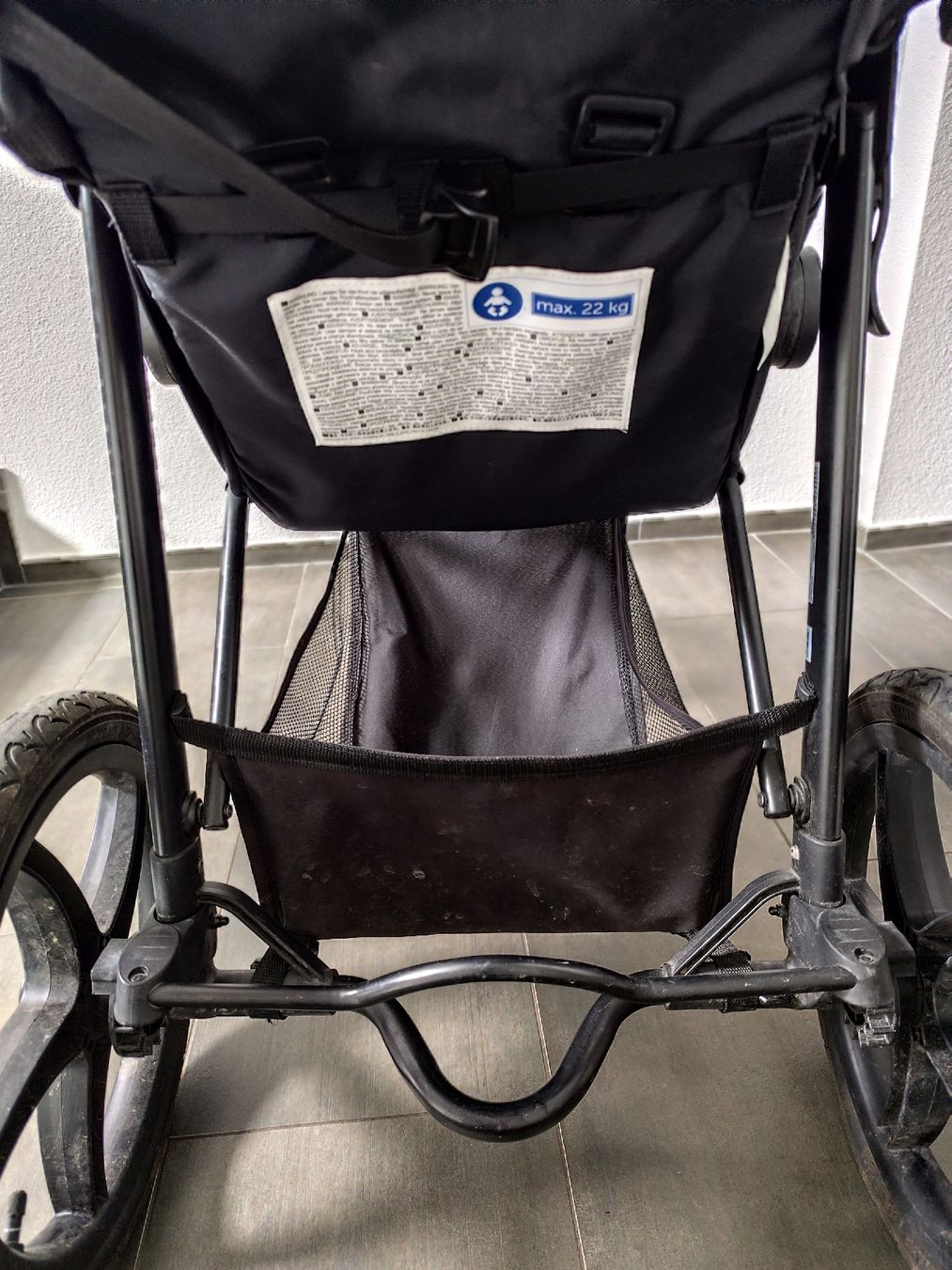 Hauck Kinderwagen: Hauck Runner 2 – Gebraucht aus Buochs von sab_pkg9 4