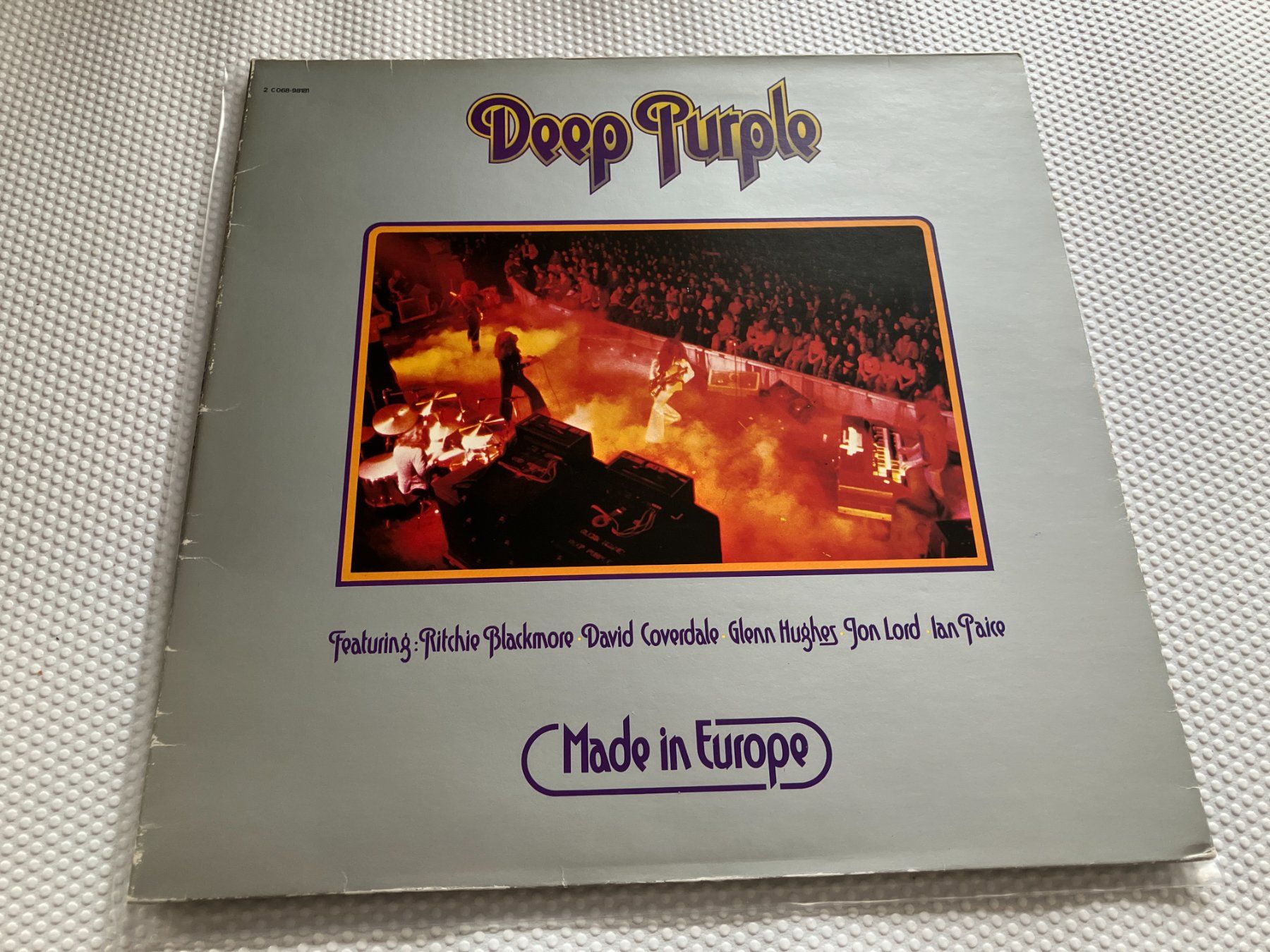 Dischi in vinile: Deep Purple – Usato da Aarwangen venduto da Jukebox3