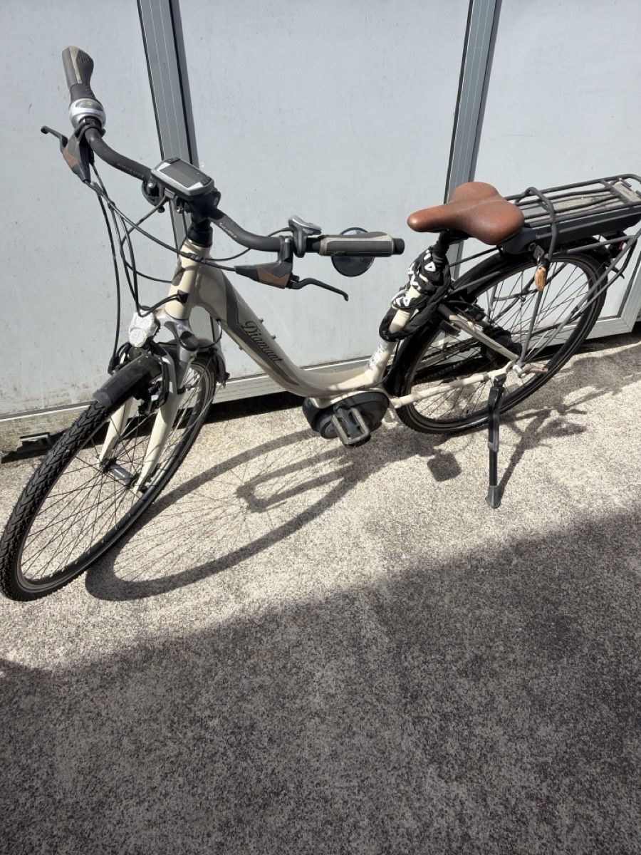 Velos: Vélo électrique pour pièces  – Defekt aus Chavannes de Bogis von yan_cz2h 3