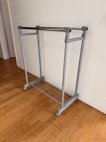 Kleiderständer ausziehbar & höhenverstellbar – Top Zustand!