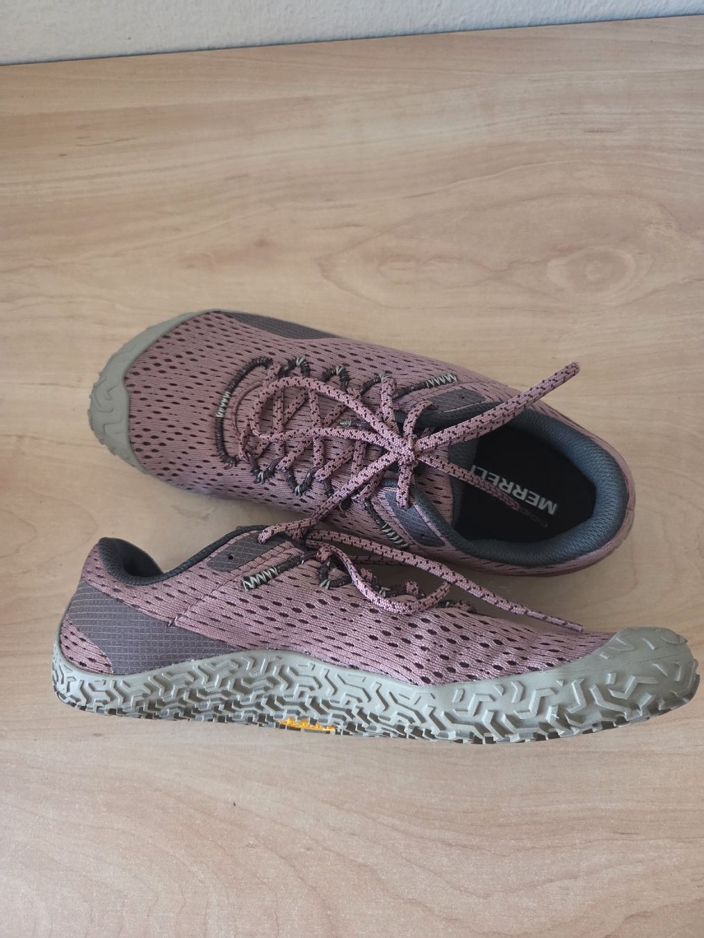 Merrell Scarpe da donna: Merrell Barfussschuhe in Rosa Gr.41 – Nuovo (secondo la descrizione) da Winterthur venduto da katzen07 3