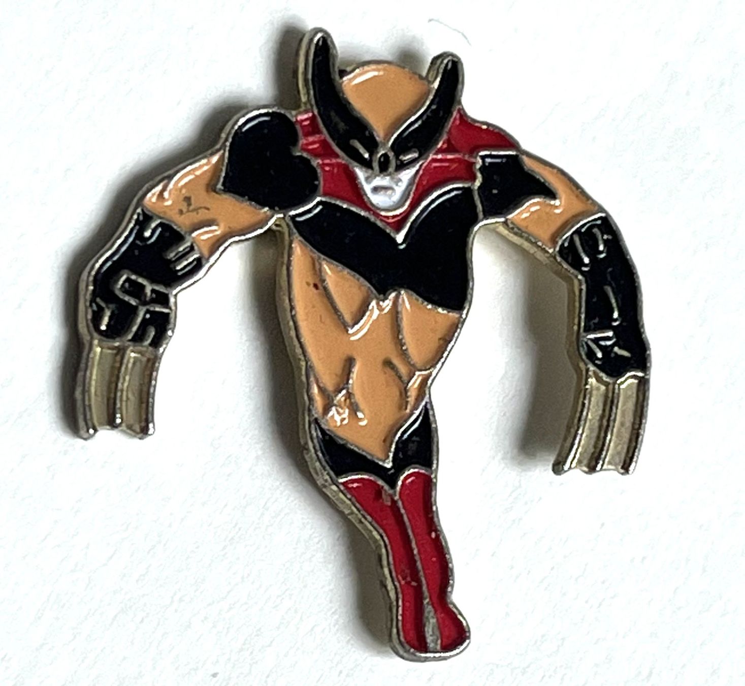 Placchette & Badge: Pin X-Men Wolverine – Usato da Kriens venduto da TSCH1 2