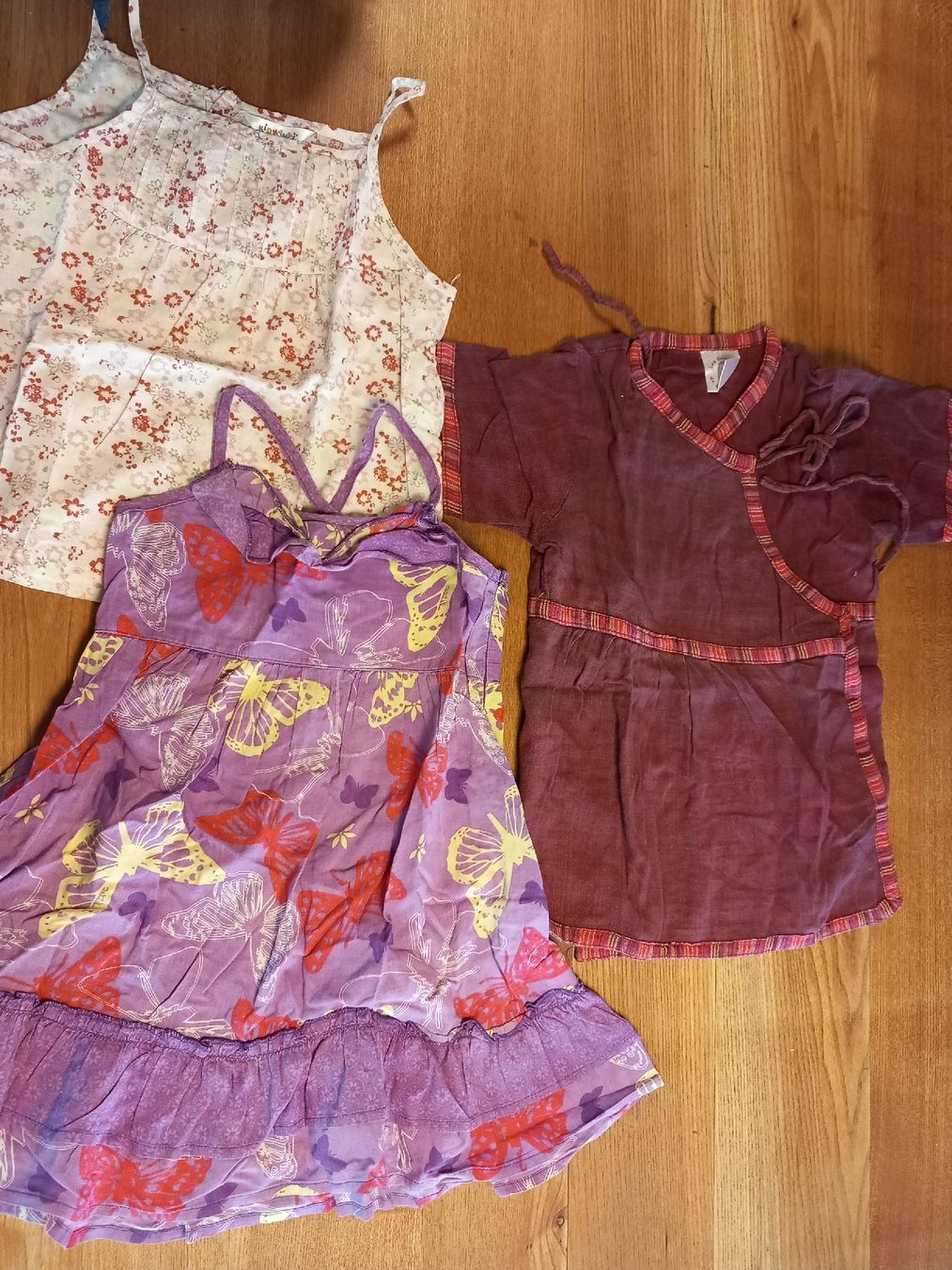 Lotti & Set di vestiti: lot 92 – Usato da Courrendlin venduto da tititchoun 3