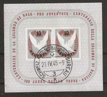 1945 : Basler Taube Block W23