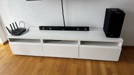 IKEA Besta TV Unterschrank gebraucht