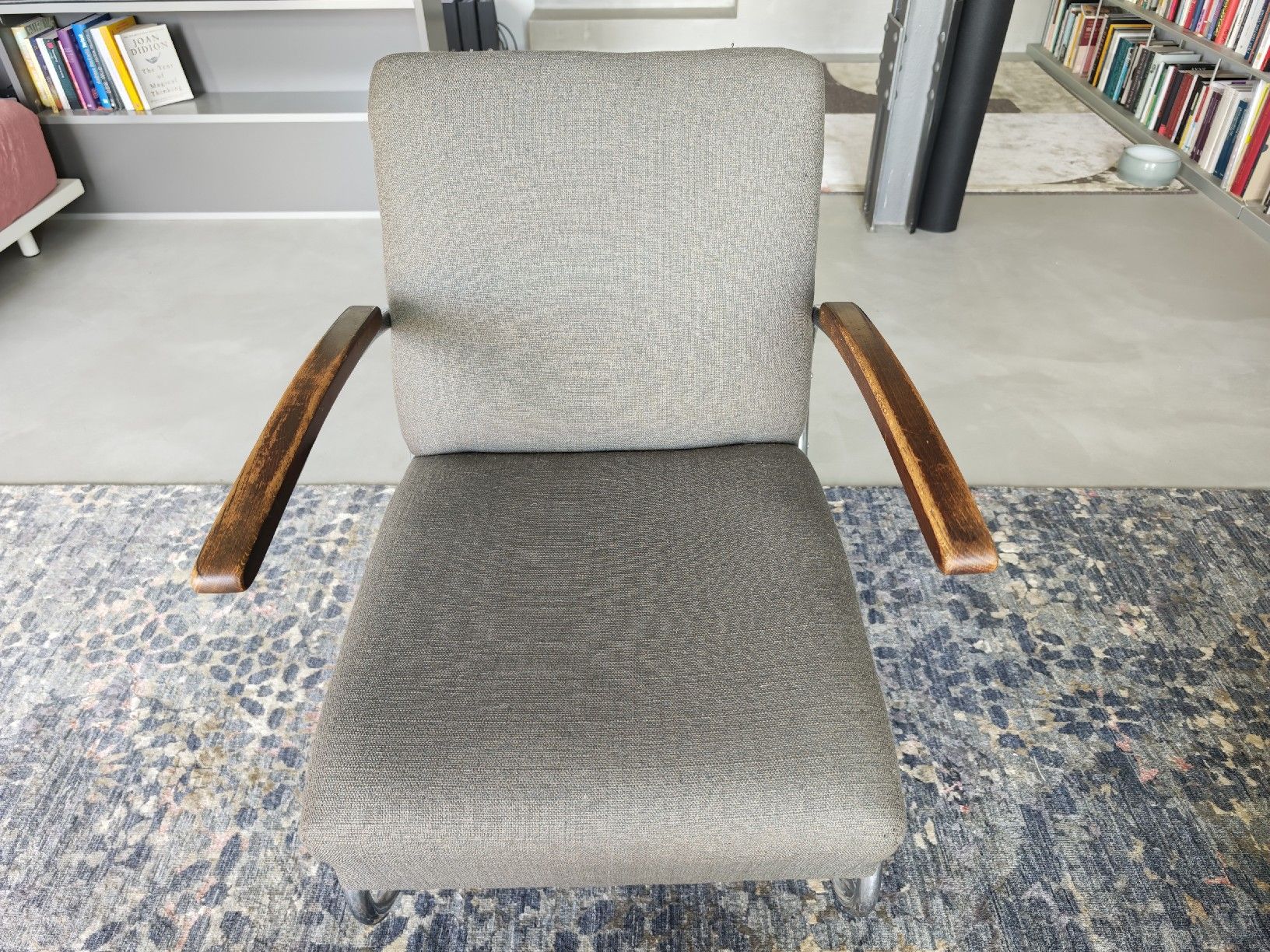 Thonet Sessel: 1 von 2 Thonet S411 Freischwinger – Gebraucht aus Windisch von this-and-that 2