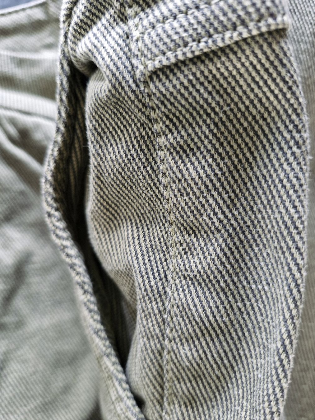 Lotti di vestiti: Set Hose Please Jeans und Top mit Puffärmeln – Nuovo (secondo la descrizione) da Köniz venduto da Highlow 2