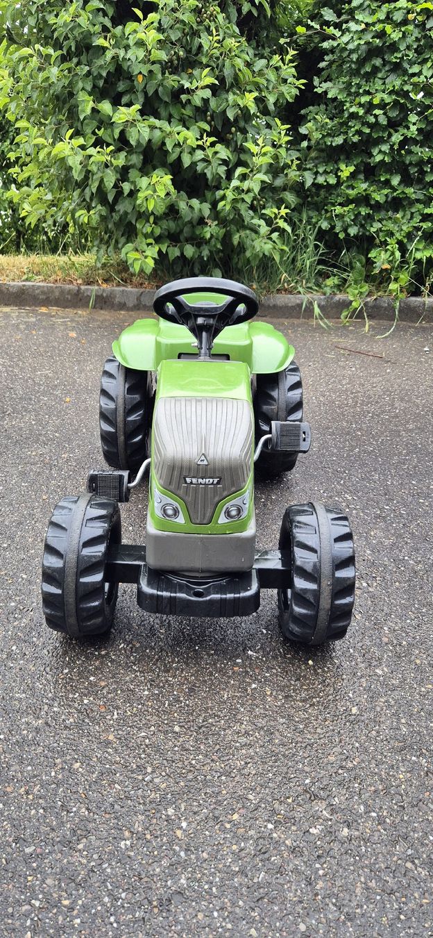 Rolly Toys Veicoli per bambini: Rolly Toys Traktor – Usato da Staufen venduto da nerve 3