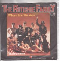 Ritchie Family  --  Where are the Men  Single7