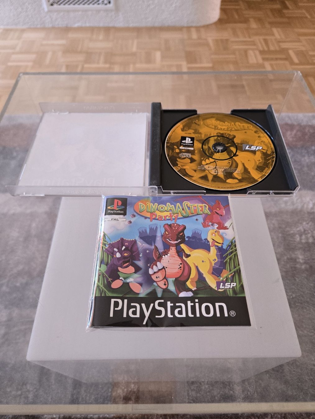Giochi: Dinomaster Party PS1 – Usato da Bussigny venduto da Kfdlt 2