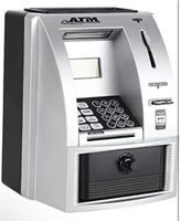 ATM Maschine Sparschwein