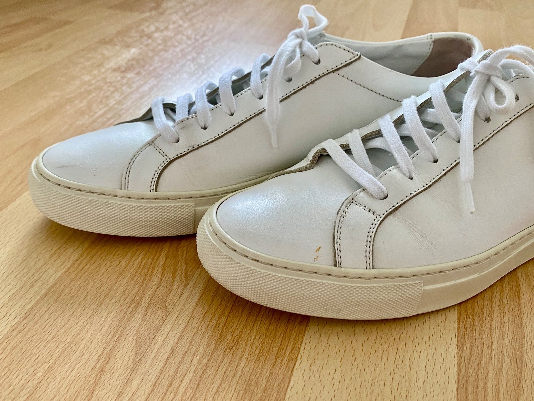 Herrenschuhe: Common Projects Achilles Low – Weiss, Grösse 40 – Gebraucht aus Biberist von _monika_ 4