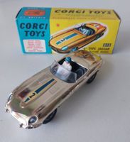 Corgi Toys 312 Jaguar Type E mit Original Box