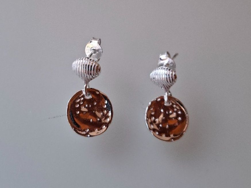 Ohrringe & -stecker: schöne Ohrstecker Silber 925 NEU – Neu (gemäss Beschreibung) aus Ennetbaden von Rosen1 1