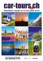 Reisegutschein für "Car-Tours", Wert CHF 30