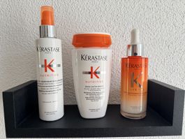 Kérastase Nutritive Set: Shampoo Spray Serum