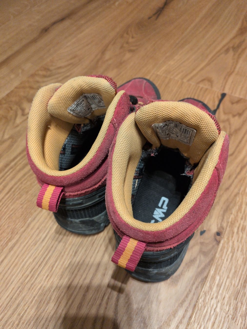 CMP Schuhe für Jungen: Wanderschuhe CMP Gr. 31 – Gebraucht aus Wildegg von Sansibar6 1