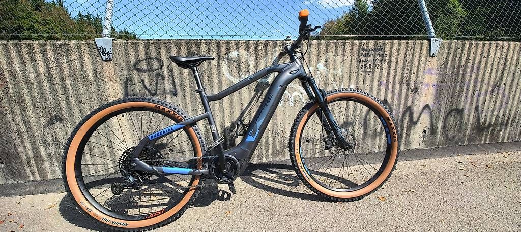 Haibike Biciclette: Haibike HardNine 7  E-MTB,ebike,Velo,e-bike – Usato da Bern venduto da habin123 4