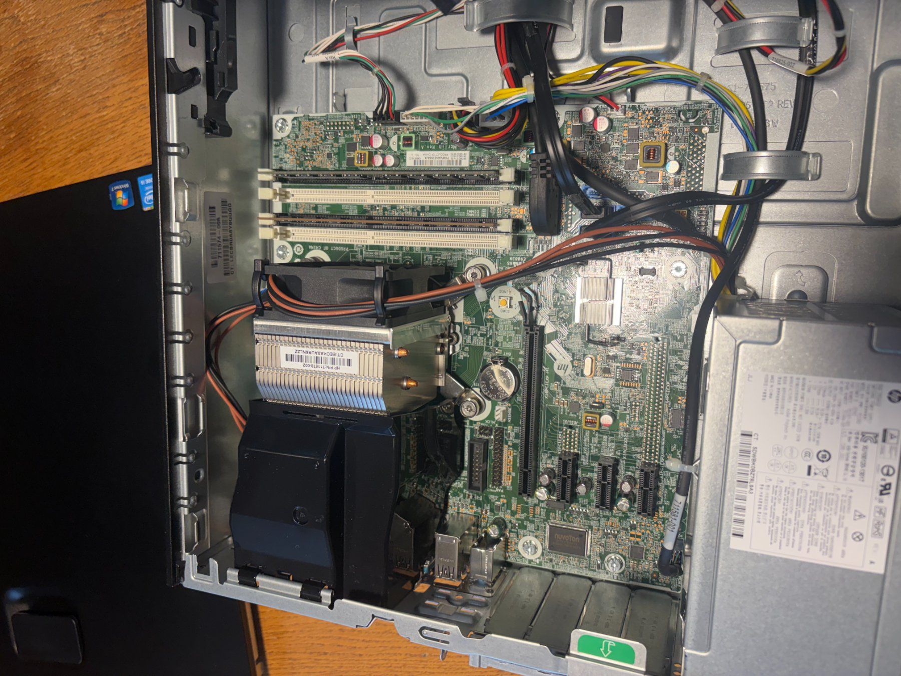Hewlett Packard PCs: hp prodesk 600 – Gebraucht aus Schaffhausen von ike_ry2n 3