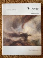 TURNER - Les Grands Peintres (Cercle D'Art, 1980)