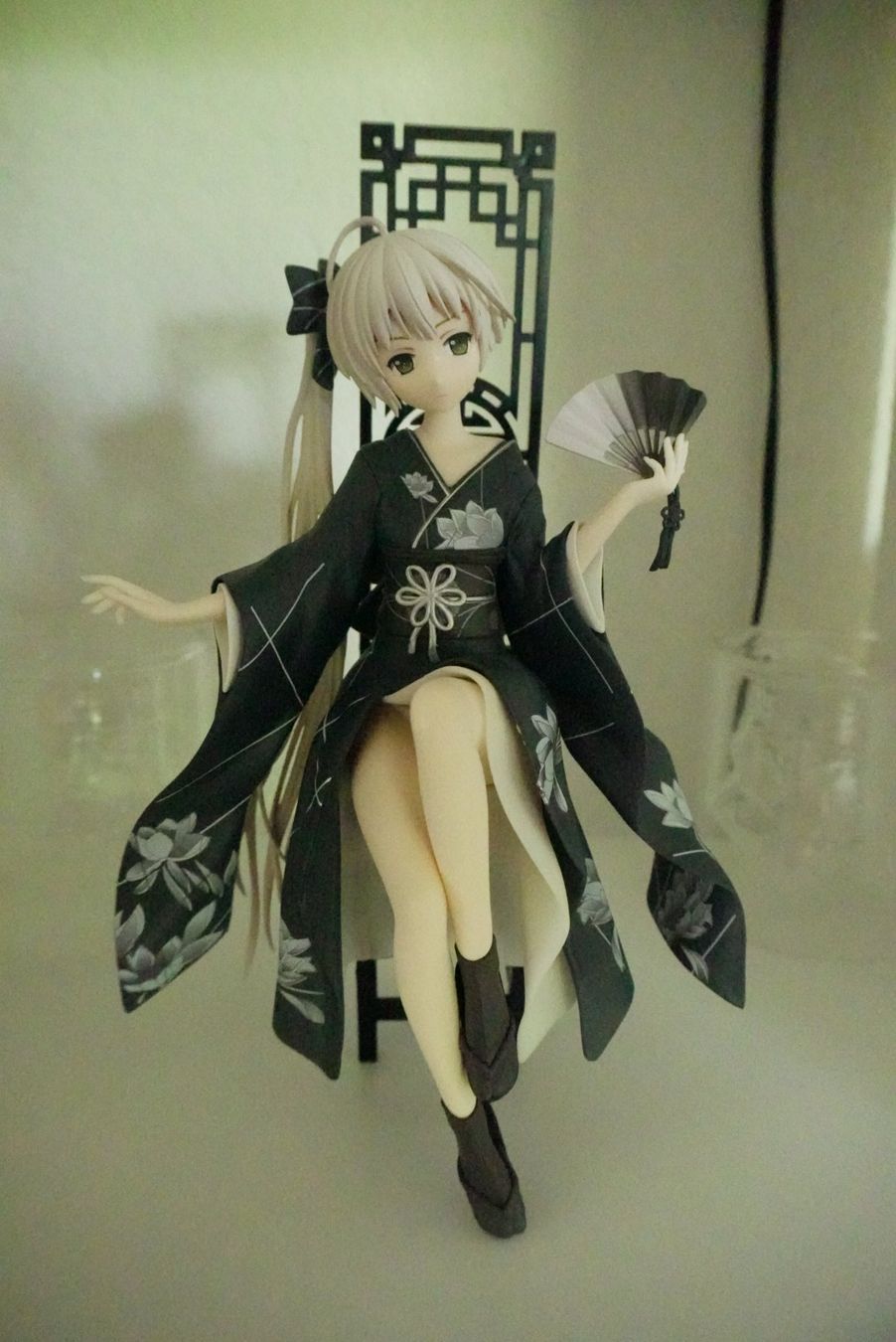 Statuette: Figurine Japonaise – Usato da Onex venduto da Louve.crz