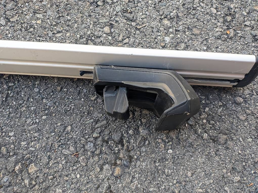 Dachträger: barre per auto thule – Gebraucht aus Haag (Rheintal) von rik_gg5t 3