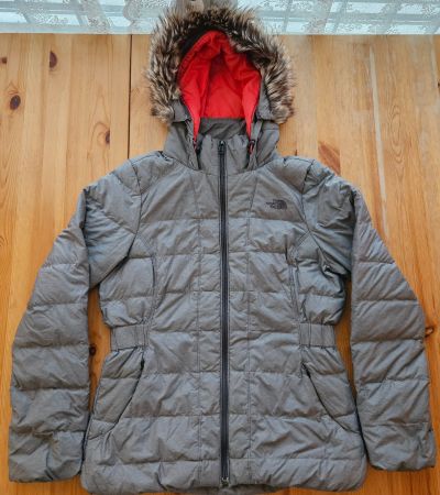The North Face Winterjacke 550 Damen Grösse S Jacke TNF
