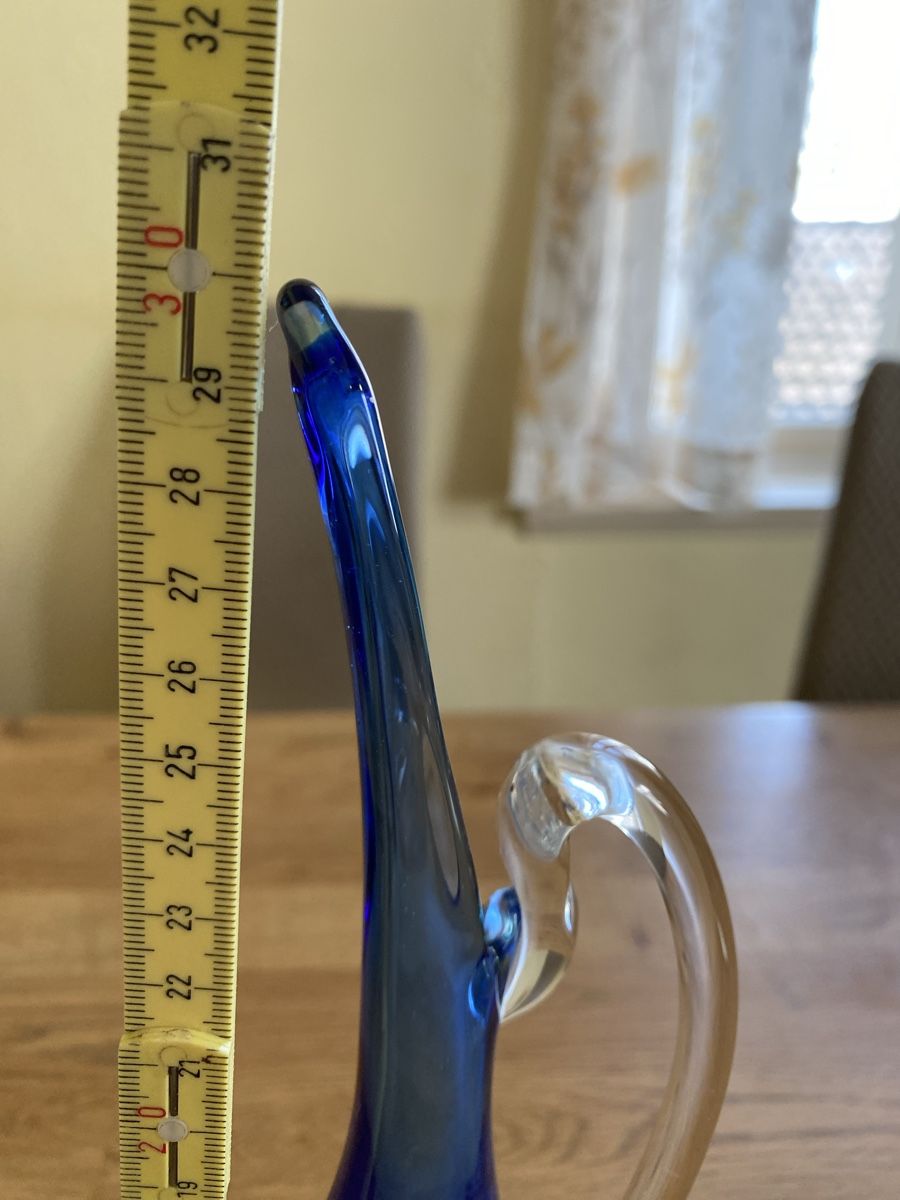 Murano Vasi & Recipienti: Schöne Murano Vase – Usato da Flawil venduto da Naphtali 5