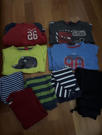 Kleiderpaket Jungen 98/104 