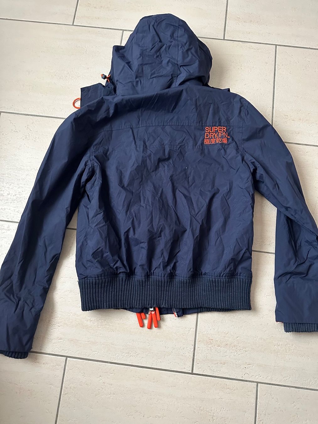 Superdry Giacche & Cappotti: Superdry Windjacke Junior – Usato da Oetwil am See venduto da bor_71fi 3