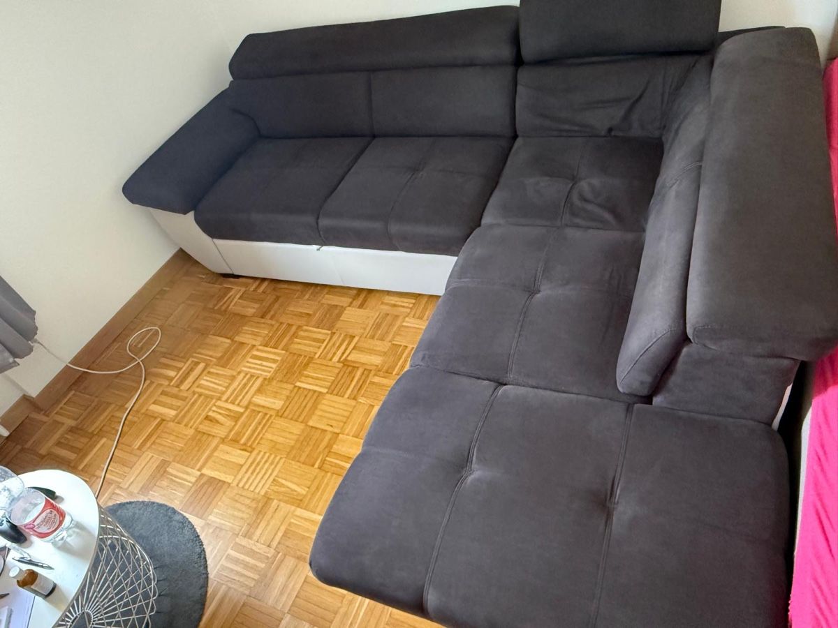 Divani: Ecksofa – Usato da Bützberg venduto da nyffelerka 3