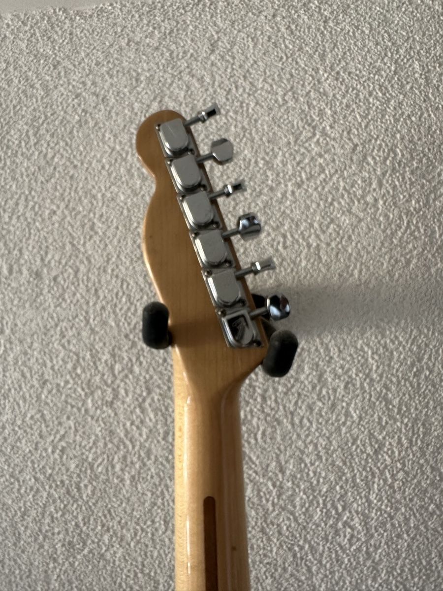 Fender Instruments de musique: Superbe Fender Telecaster 1978 – D'occasion à Chevroux par alex911 3