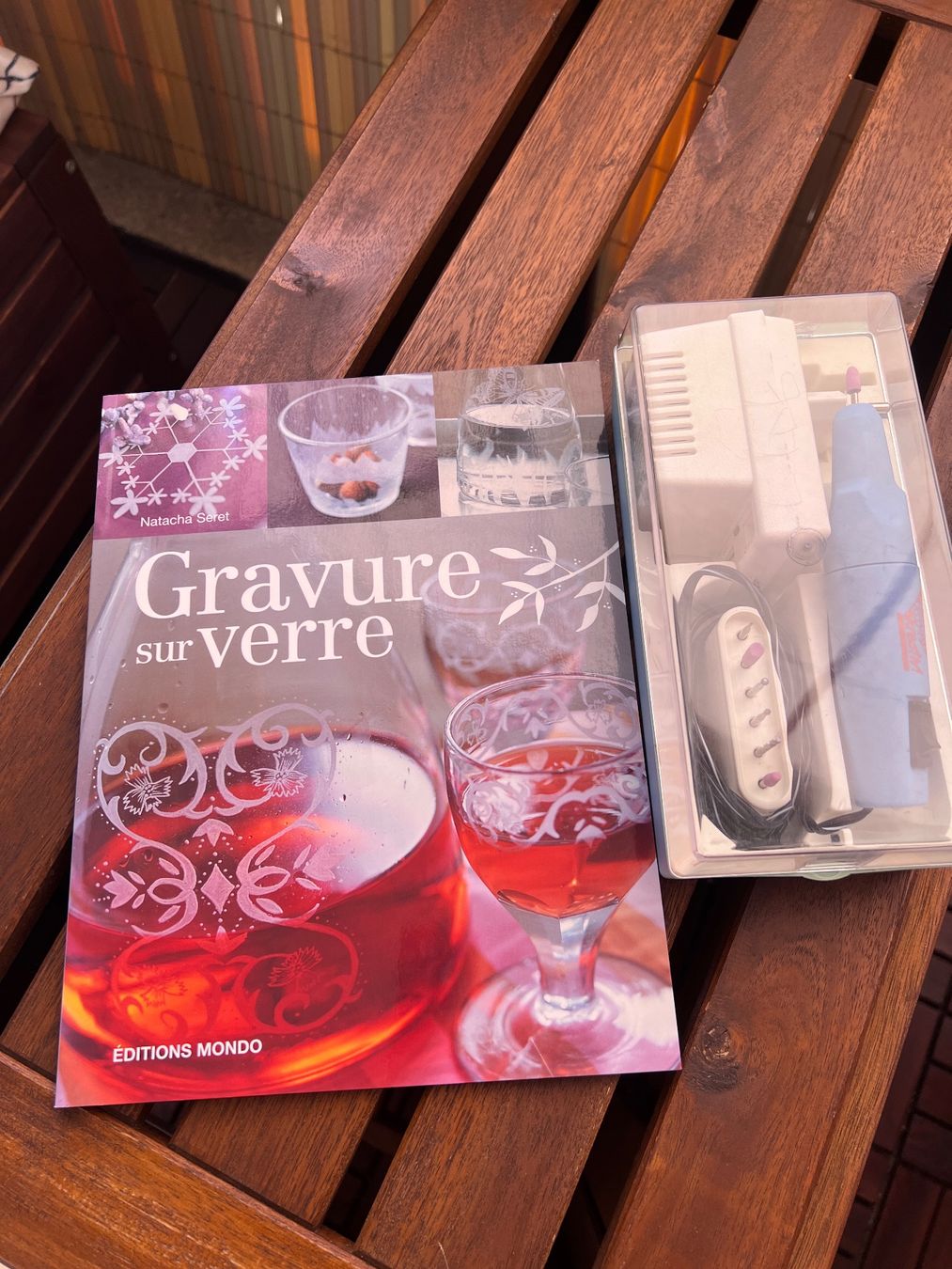 Kit bricolage: Outil rotatif gravure-bricolage – Usato da Bernex venduto da isa_c5fr