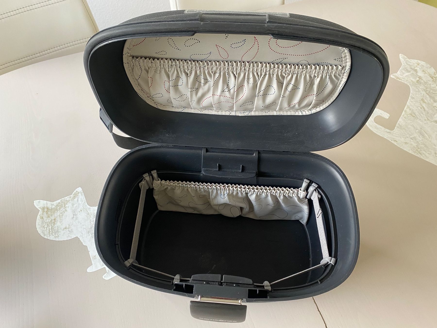 Samsonite Valigie: Samsonite - Vanity case cabin – Usato da La Chaux-de-Fonds venduto da tulysse 1