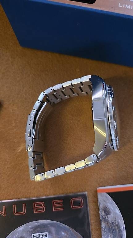 Orologi: Nubeo INGENUITY Nr.229 von 550 – Usato da Bülach venduto da marco2074 3