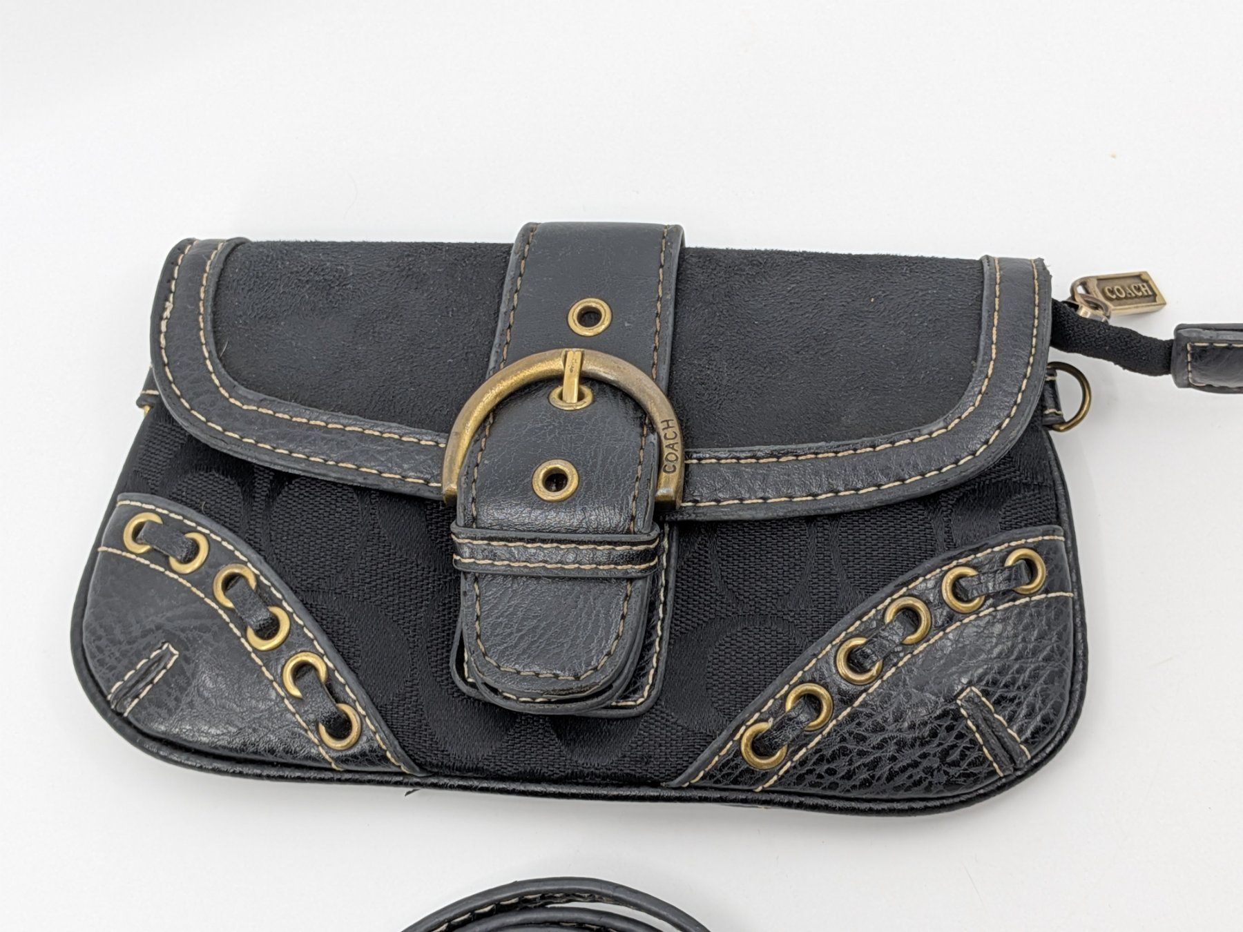 Coach Borse: Coach Mini Tasche – Usato da Emmen venduto da magelan