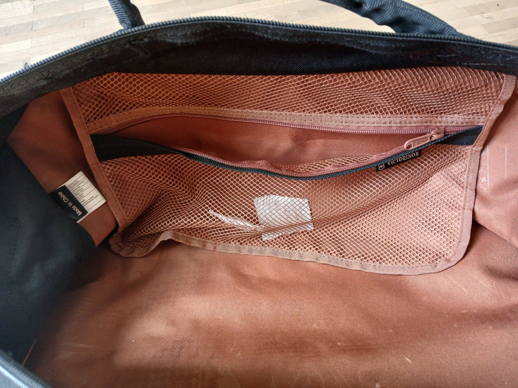 Victorinox Borse: Reisetasche Victorinox – Nuovo (secondo la descrizione) da Hinwil venduto da Unglaubliche-Treffer 4