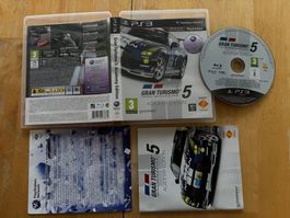 Gran Turismo 5 Academy Edition (CIB)
